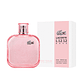 Lacoste L.12.12 Rose EDT 100 ml - Miniatura 2