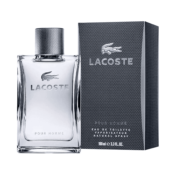 Lacoste Pour Homme EDT 100 ml 1