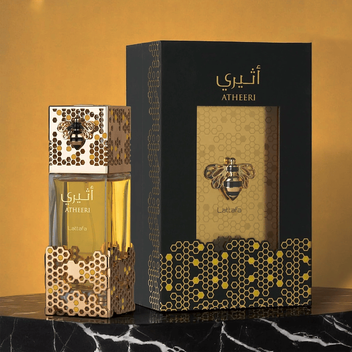 Lattafa Atheeri EDP 100 ml 2