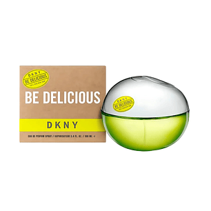 DKNY Be Delicious Mujer Verde Eau de Parfum 100ml
