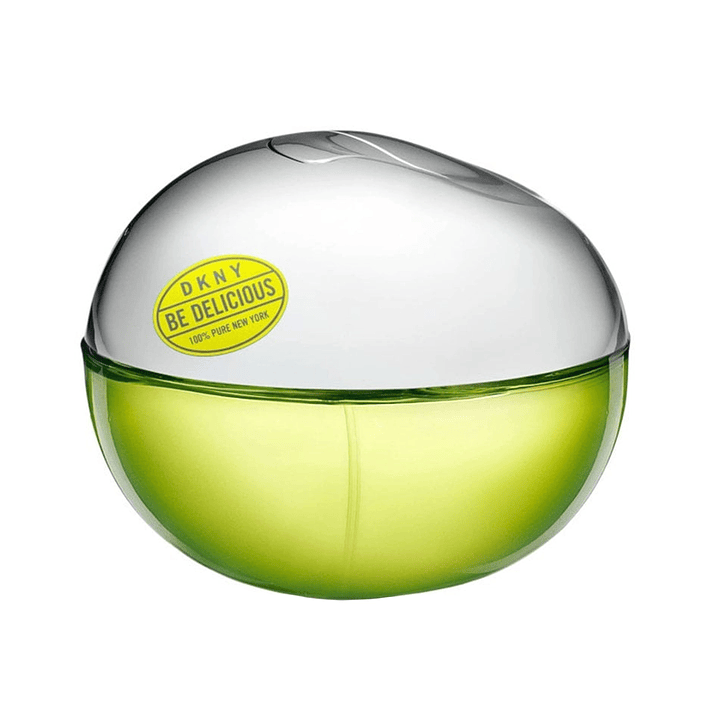 DKNY Be Delicious Mujer Verde Eau de Parfum 100ml 1