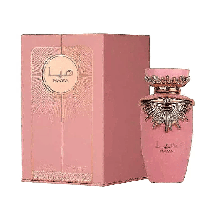 Lattafa Haya EDP 100 ml Mujer 2