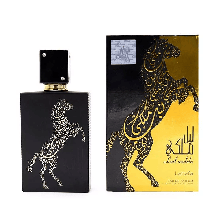 Lattafa Lail Maleki EDP 100 ml 2