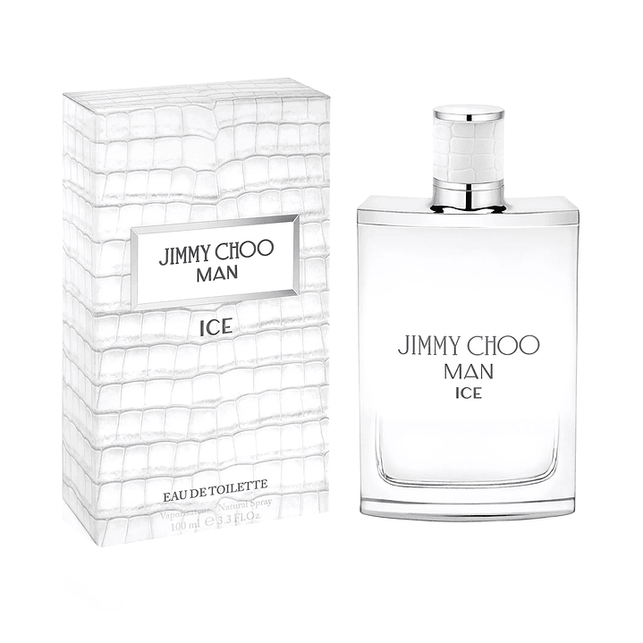 Perfume Jimmy Choo Man Ice EDT 100 ml 2