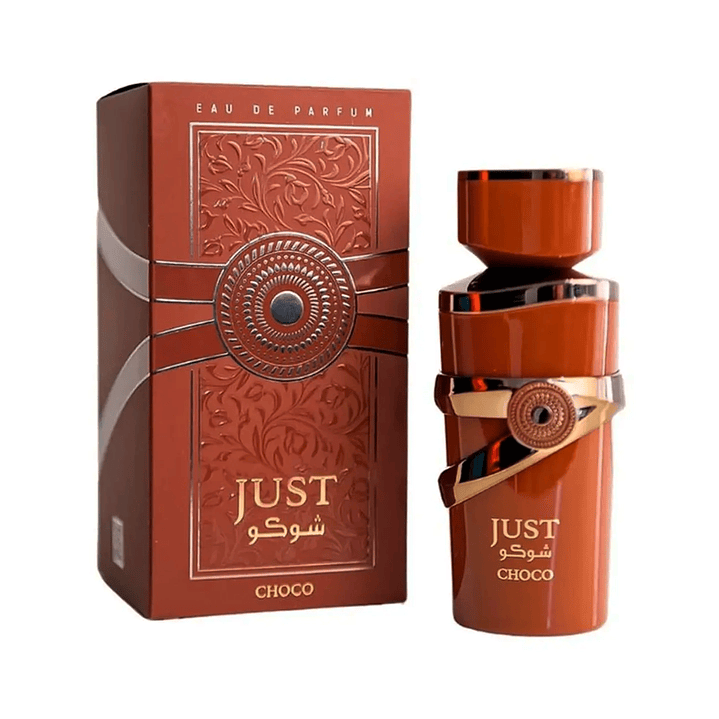 Perfume Just Choco EDP 100 ml Unisex 1