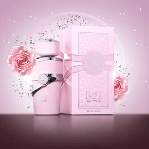 Perfume Just Wardi EDP 100 ml Mujer