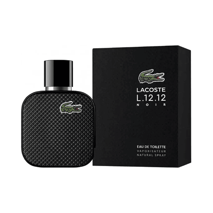 Perfume Lacoste Noir Men EDT 100 2