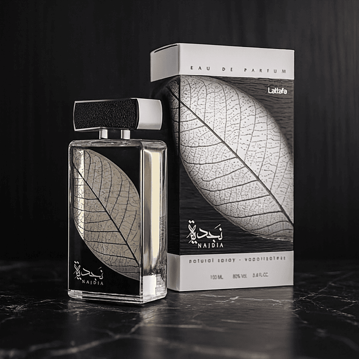 Perfume Lattafa Najdia EDP 100 ml Hombre 2