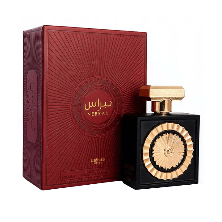 Perfume Lattafa Nebras Eau de Parfum 100 ml 1