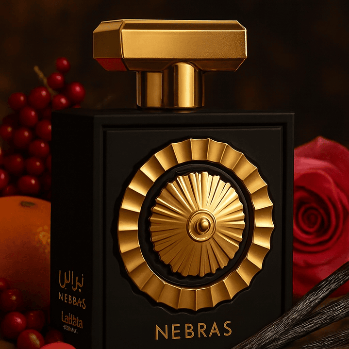 Perfume Lattafa Nebras Eau de Parfum 100 ml 2