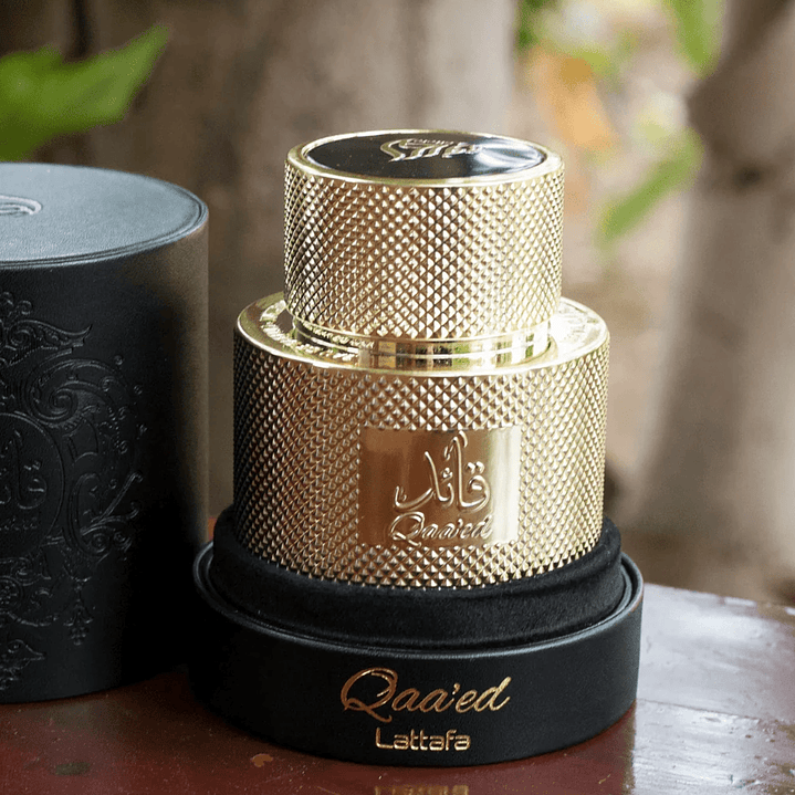 Perfume Lattafa Qaa’ed Eau de Parfum 30 ml 2