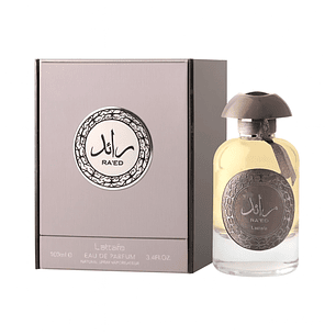 Perfume Raed Silver de Lattafa 100 ml