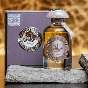 Perfume Raed Silver de Lattafa 100 ml