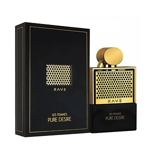 Perfume Lattafa Rave Pure Desire 100ML