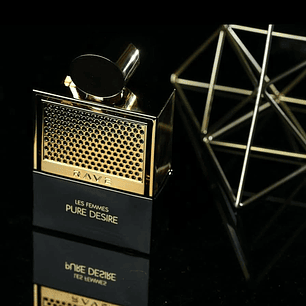 Perfume Lattafa Rave Pure Desire 100ML