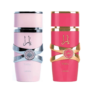 Set Yara + Yara Candy Eau de Parfum 100