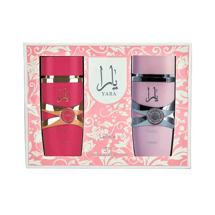 Set Yara + Yara Candy Eau de Parfum 100 2