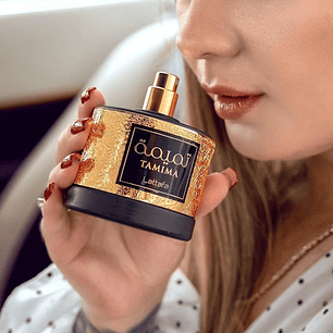 Perfume Lattafa Tamima Eau de Parfum 100 ml Mujer