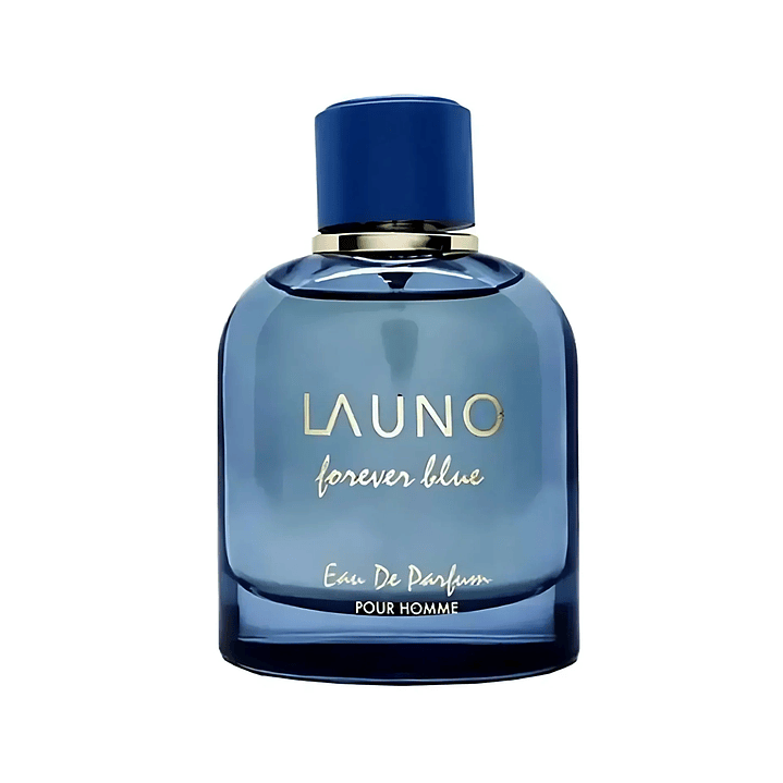 Perfume Launo Forever Blue Eau de Parfum 100 ml 1