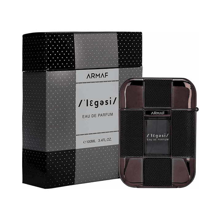 Perfume Legesi Homme de Armaf 100ML 2