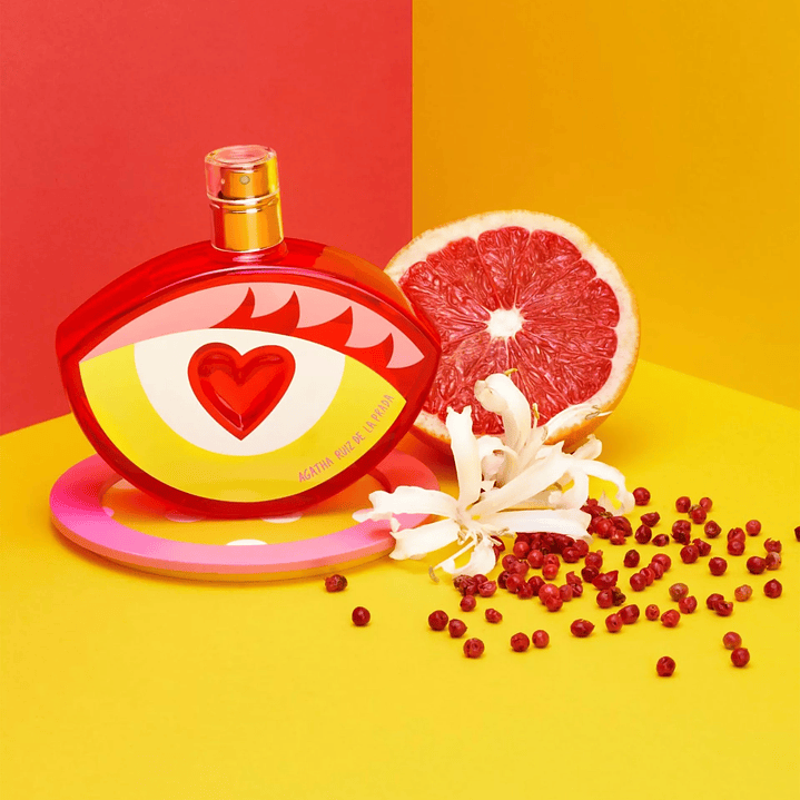 Perfume Look de Agatha Ruiz de la Prada 80ML 2