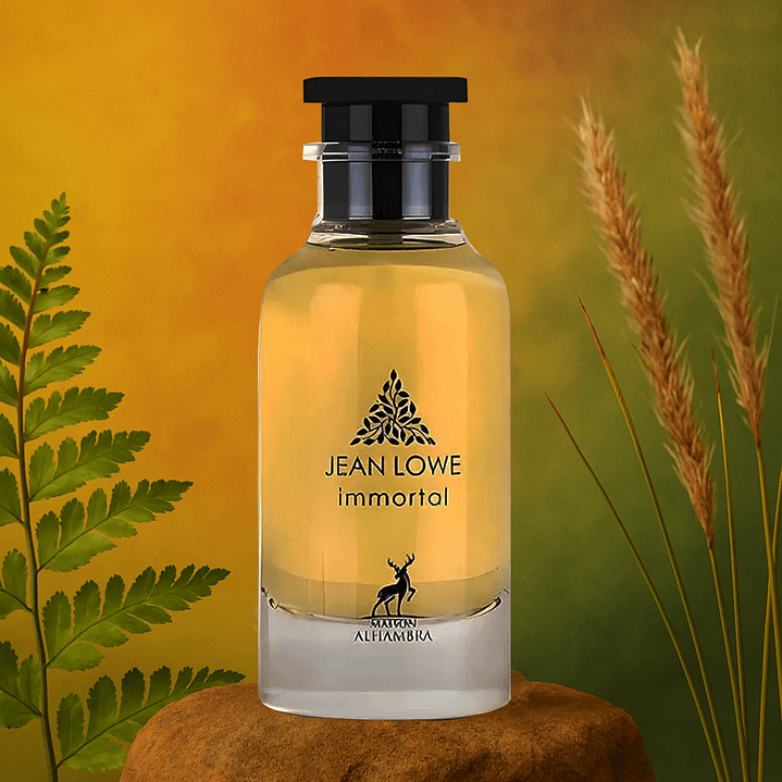 Perfume Jean Lowe Immortel de Maison Alhambra 2