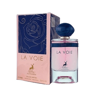 Maison Alhambra La Voie Eau de Parfum 100 ml