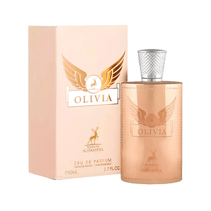 Maison Alhambra Olivia Eau de Parfum 80 ml Mujer
