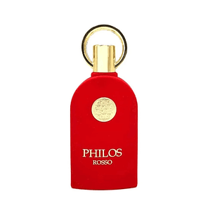 Maison Alhambra Philos Rosso Eau de Parfum 100 ml