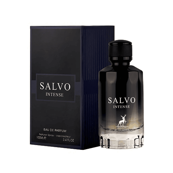 Maison Alhambra Salvo Intense Eau de Parfum 100 ml 1