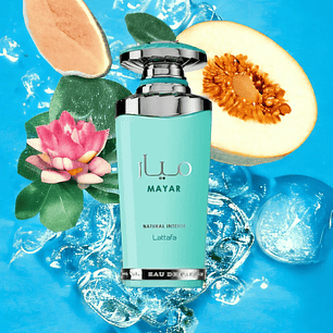 Mayar Natural Intense Lattafa Eau de Parfum 100 ml