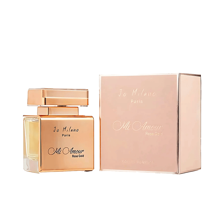 Mi Amour Rose Gold Eau de Parfum 100 ml Jo Milano 2