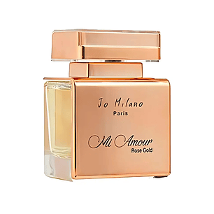 Mi Amour Rose Gold Eau de Parfum 100 ml Jo Milano