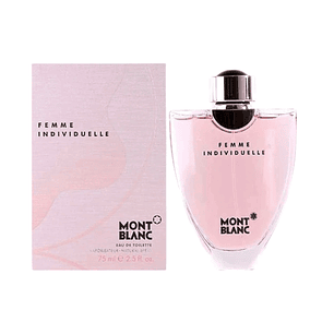 Mont Blanc Femme Individuelle Eau de Toilette 75 ml