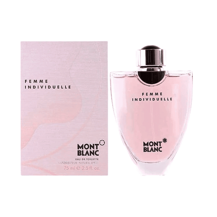 Mont Blanc Femme Individuelle Eau de Toilette 75 ml 2
