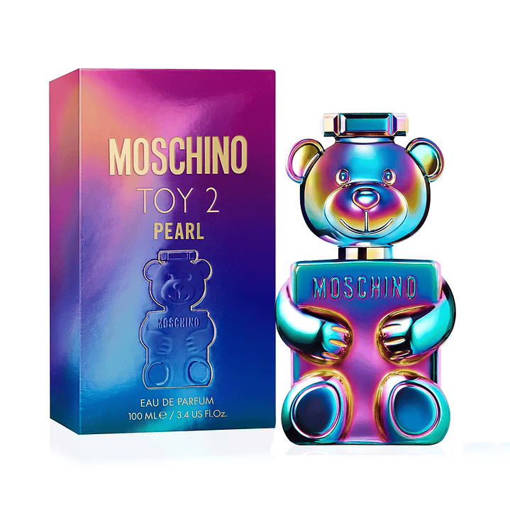 Moschino Toy 2 Pearl Eau de Parfum 100 ml 2