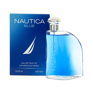 Nautica Blue Eau de Toilette 100 ml Hombre