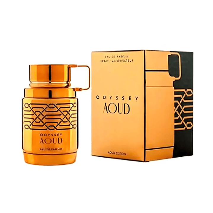 Odyssey Aoud Armaf Eau de Parfum 100 ml Hombre 2