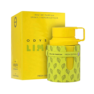 Odyssey Limoni Fresh Edition Armaf Eau de Parfum 100 ml