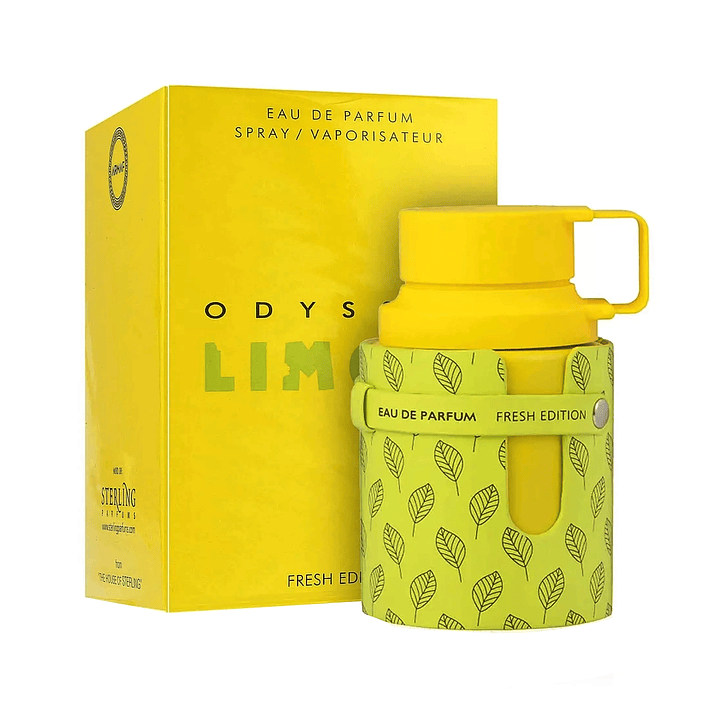 Odyssey Limoni Fresh Edition Armaf Eau de Parfum 100 ml 1