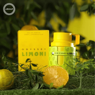 Odyssey Limoni Fresh Edition Armaf Eau de Parfum 100 ml