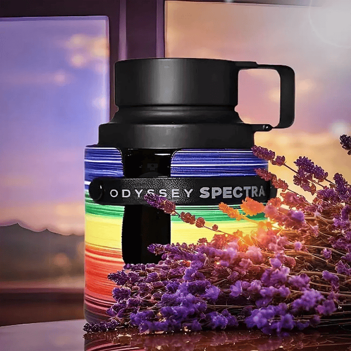 Odyssey Spectra Rainbow Edition Armaf Eau de Parfum 100 ml 2