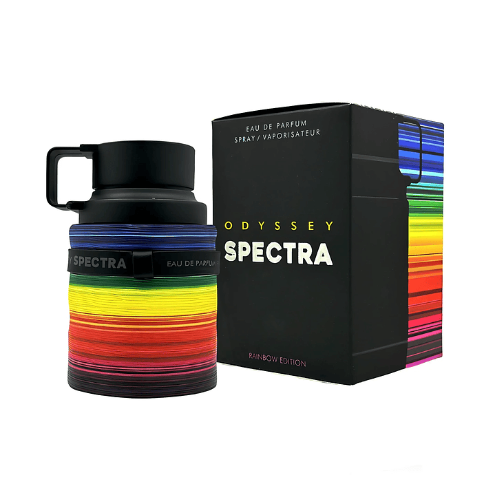 Odyssey Spectra Rainbow Edition Armaf Eau de Parfum 100 ml 1