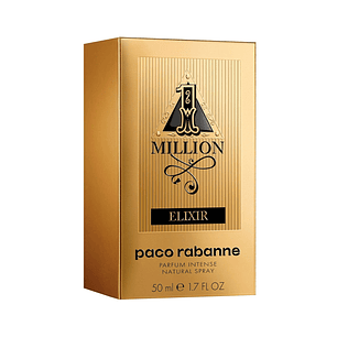 One Million Elixir Parfum Intense 50 ml – Paco Rabanne