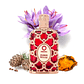 Orientica Amber Rouge Eau de Parfum Unisex 80 ml - Miniatura 2
