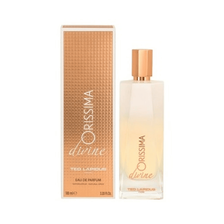 Orissima Divine Eau de Parfum 100 ml 1