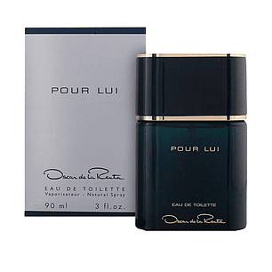 Oscar de la Renta Pour Lui Eau de Toilette 90 ml Hombre