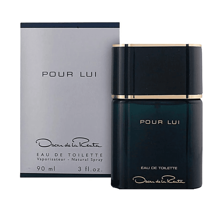 Oscar de la Renta Pour Lui Eau de Toilette 90 ml Hombre 1