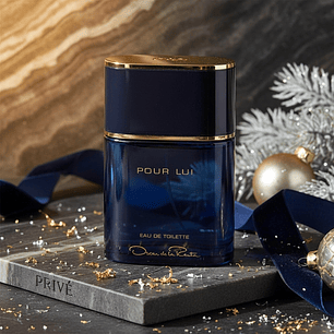 Oscar de la Renta Pour Lui Eau de Toilette 90 ml Hombre