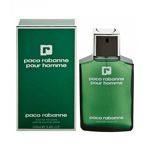 Paco Rabanne Men Eau de Toilette 100 ml Hombre